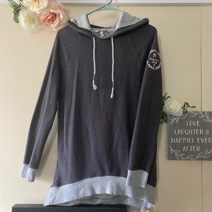 Victoria’s Secret Long Sweatshirt